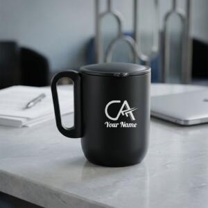 Customised CA Gift Coffee Mug
