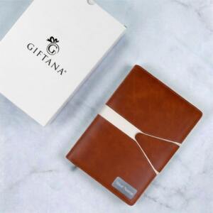 A5 Personalized Planner Diary with Magnetic Flap Closure
