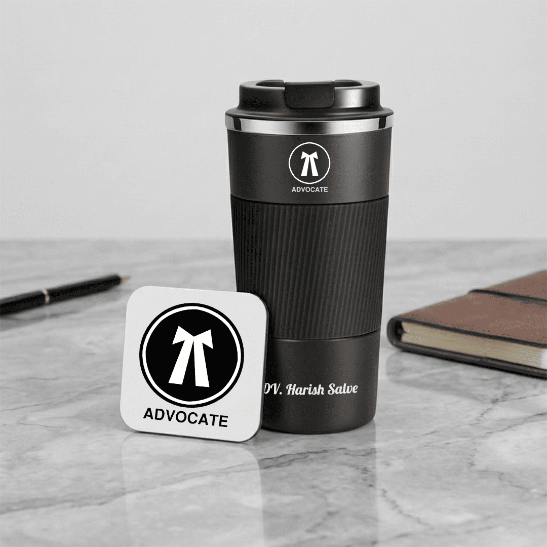 Premium Advocate Office Accessories Set with Name Tumble (6) Premium Advocate Office Accessories Set with Name Tumble 6