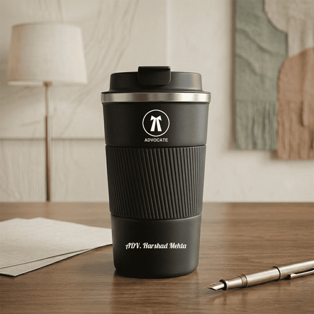 Premium Advocate Office Accessories Set with Name Tumbler (1) Premium Advocate Office Accessories Set with Name Tumbler 1