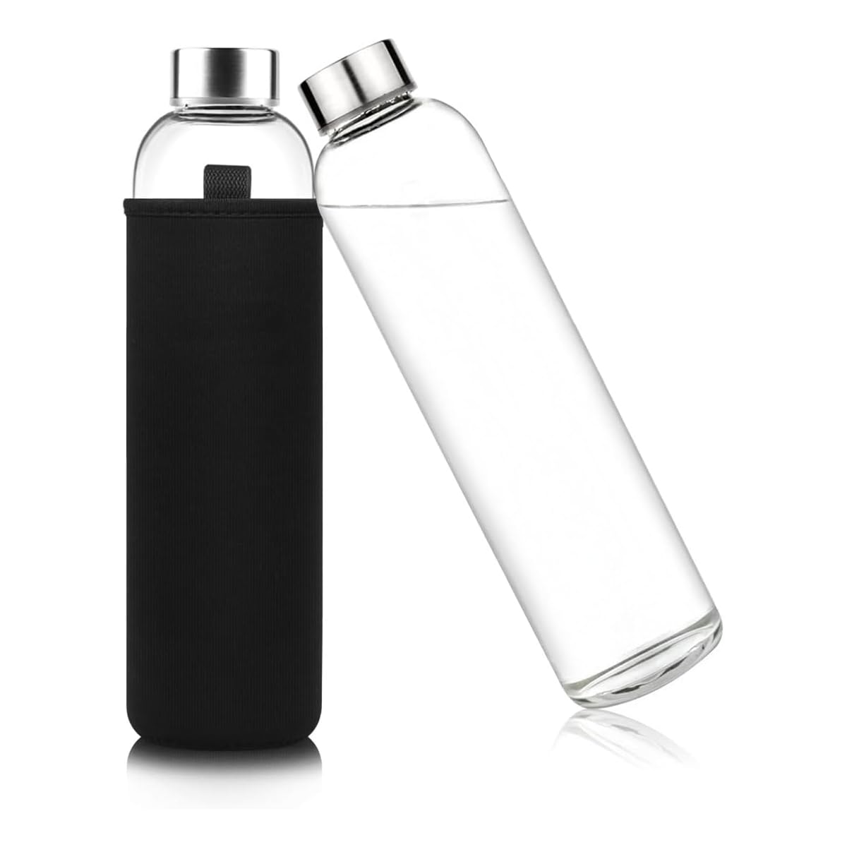 Premium Borosilicate Glass Bottle for Corporate Gifting Premium borosilicate glass bottle