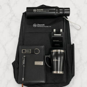 Premium Employee Onboarding Kit Executive Work Essentials