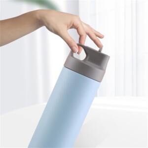 Premium Matte Stainless Steel Bottle for Corporate Gifting 3