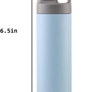 Premium Matte Stainless Steel Bottle for Corporate Gifting 5