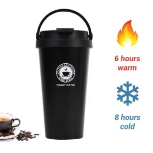 Premium Travel Coffee Mug for Corporate Gifting 2