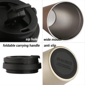 Premium Travel Coffee Mug for Corporate Gifting 3