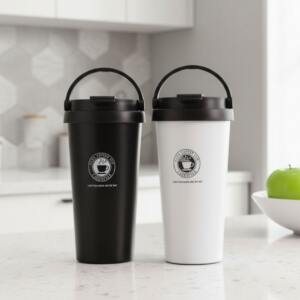 Premium Travel Coffee Mug