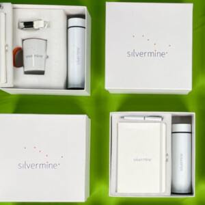 Professional Welcome Kit Minimal Workspace Essentials