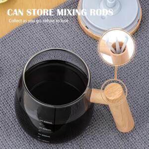 Self Stirring Electric Coffee Mug for Corporate Gifting 3