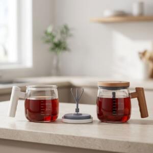 Electric Coffee Mug