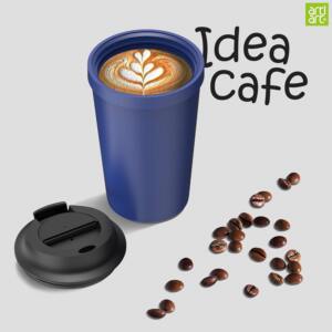 Spill Proof Travel Coffee Mug for Corporate Gifting 4 Spill Proof Travel Coffee Mug 3