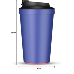 Spill Proof Travel Coffee Mug for Corporate Gifting 6 Spill Proof Travel Coffee Mug 5