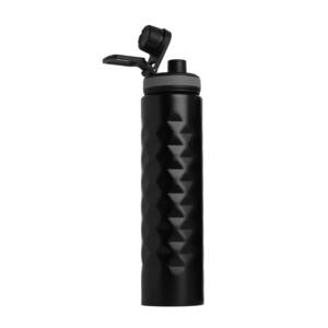 Textured Stainless Steel Bottle for Corporate Gifting 1