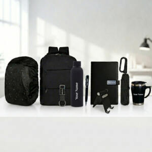 Elite Legacy 9-in-1 Personalized Gift Hamper