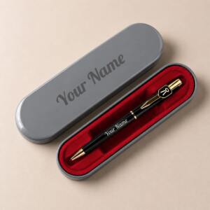 Custom Advocate Metal Pen
