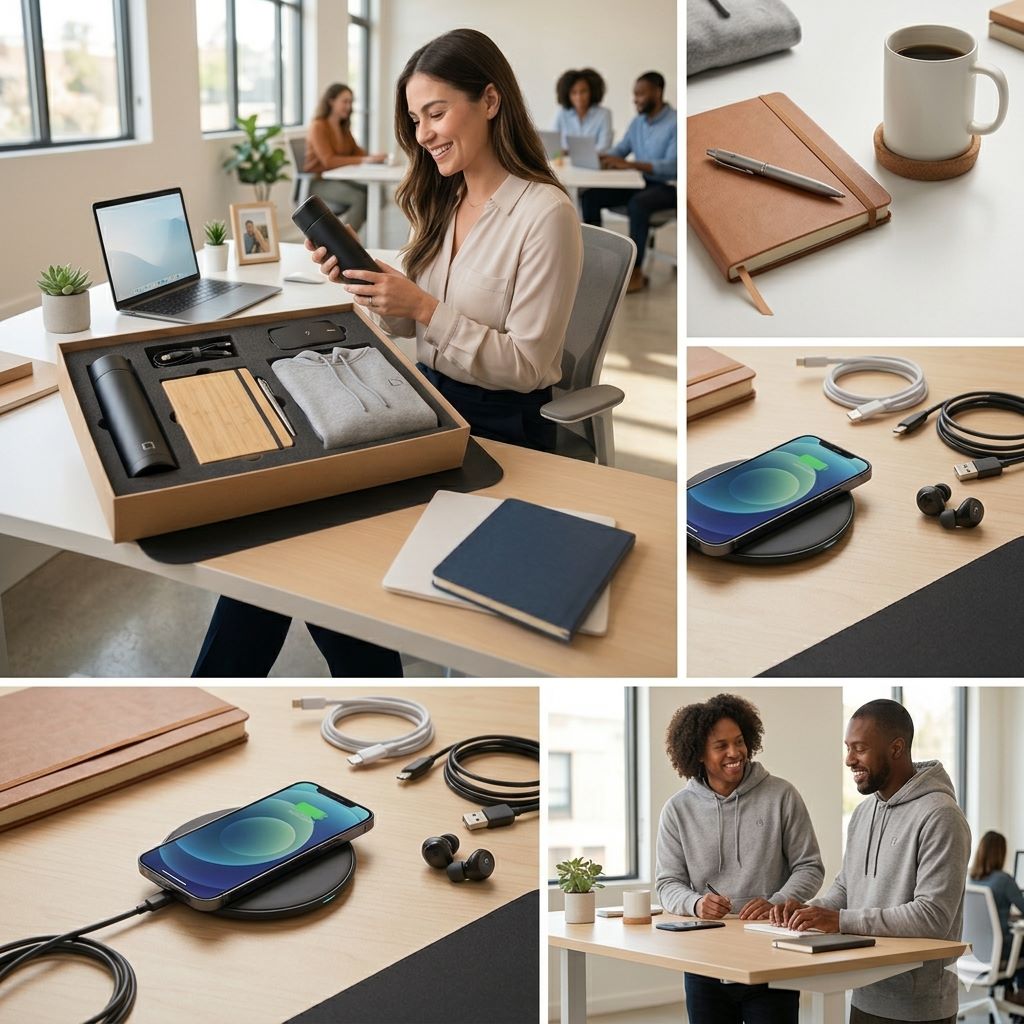 First Impressions Matter: Why Corporate Employee Welcome Kits Are Your Ultimate Retention Tool