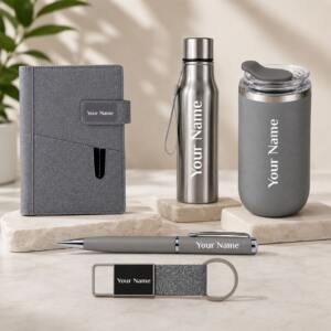 Corporate 5-in-1 Executive Accessories Gift Collection
