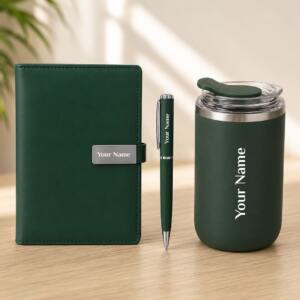Silicon Lid Tumbler Diary pen 4