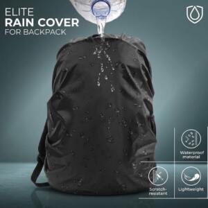 rain backpack cover