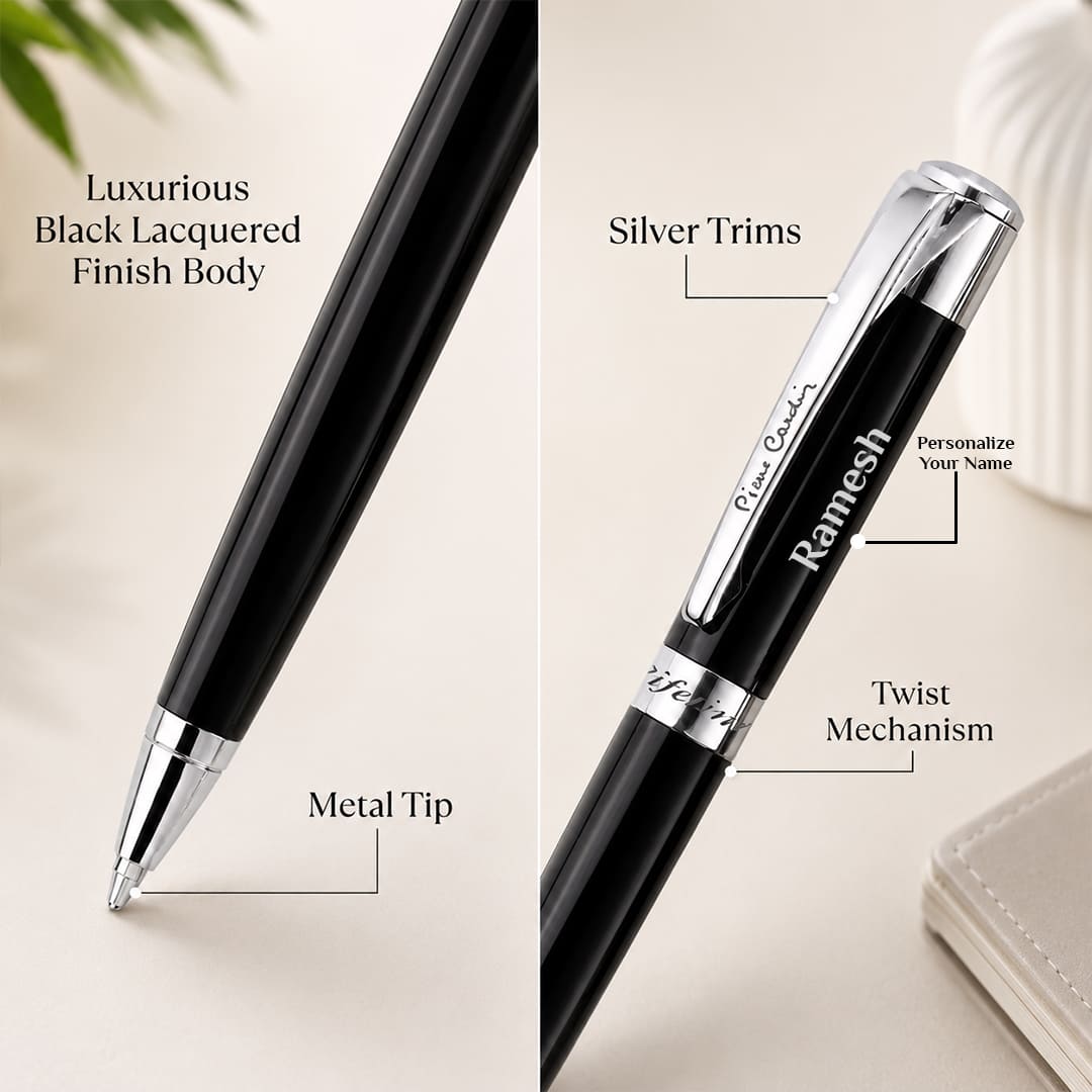 CXO Signature Premium Business Essentials Gift Set Personalised CXO Signature Elite Gift Set 5