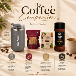 The Coffee Companion 2 The Coffee Companion 2
