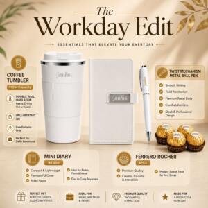 The Workday Edit 8 The Workday Edit