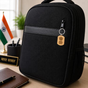 Premium Satyamev Jayate Wooden Desk Essentials Gift Set 7 3 in 1 Satyamev Jayate Independence Day Gift Set 3
