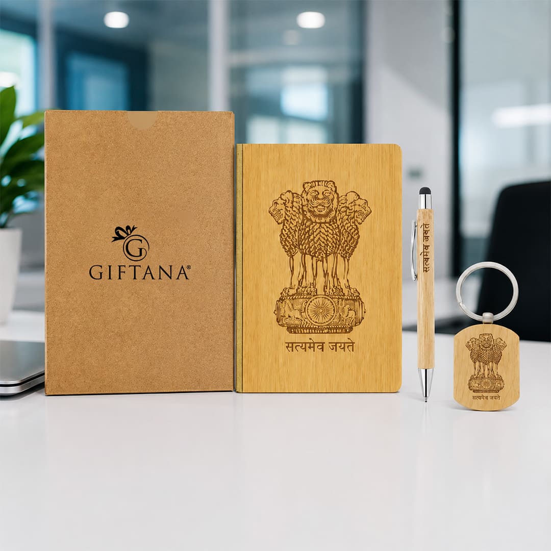 3-in-1 Satyamev Jayate Independence Day Gift Set 3 in 1 Satyamev Jayate Independence Day Gift Set