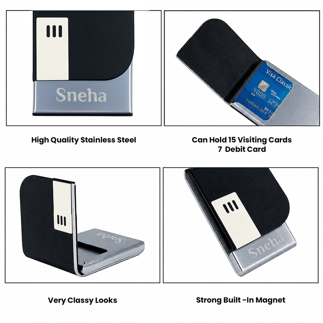 The Complete Personalized 7-in-1 Office Gift Set- 1 The Complete Personalized 7 in 1 Office Gift Set 1