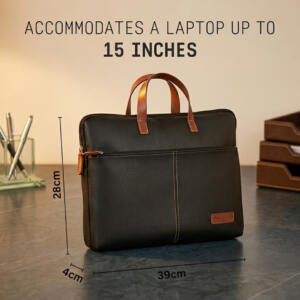 Premium Executive Laptop Bag & Office Essentials Gift Set 6 The Complete Personalized 7 in 1 Office Gift Set 2
