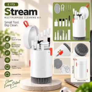 All-in-One Gadget Cleaning Kit - Complete Tech Care
