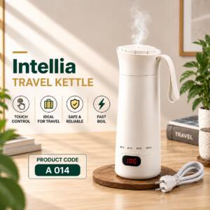 Intellia Smart Heating Bottle with Temperature Display