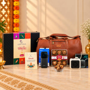 Executive Voyage, Tech & Treats Company Diwali Gift 2 69 1