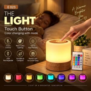 LumiGlow Color Changing LED Lamp – Smart Corporate Gift