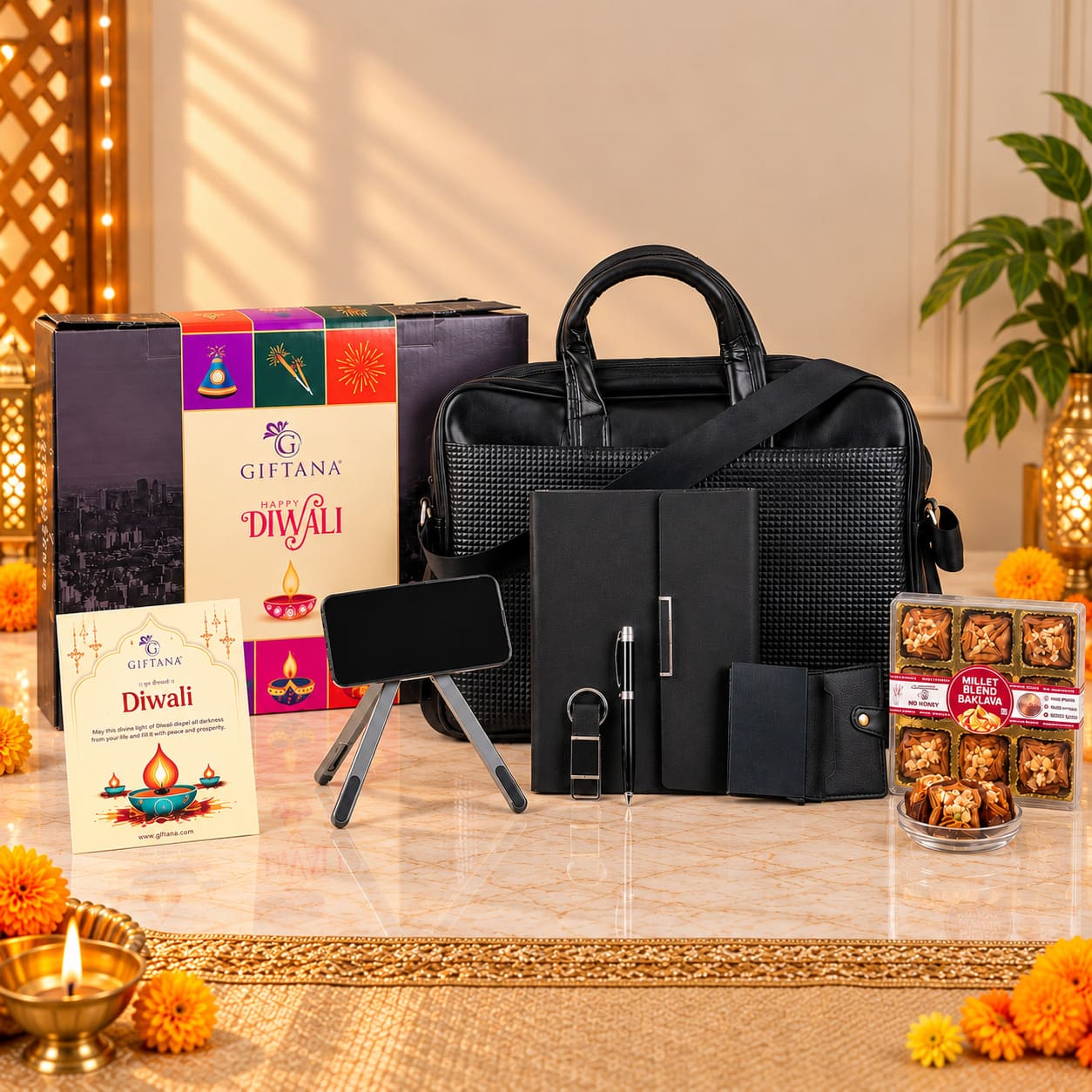 Executive Signature, Style & Utility Diwali Corporate Gifts 71 2