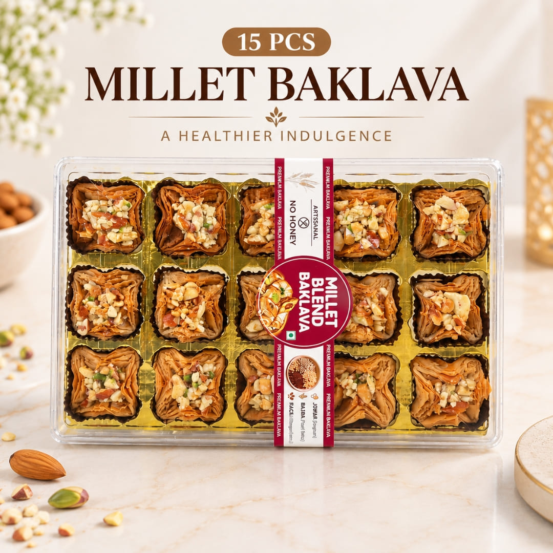 Bakhlava 15 PCS Bakhlava 15 PCS