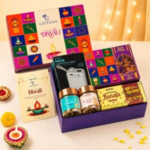 Bliss & Beats – Premium Diwali Corporate Gifts Collection