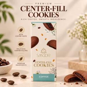 Premium Diwali Gift Hamper For Employees & Clients 6 Centre Fill Cookies