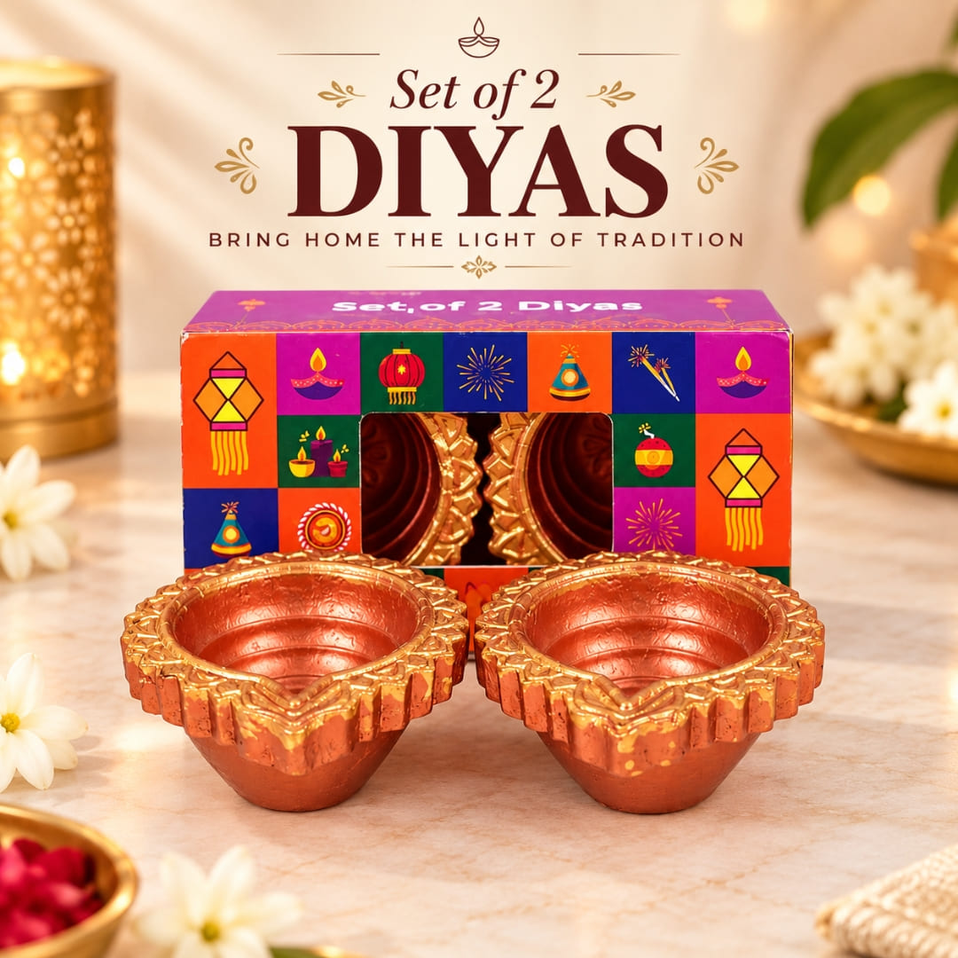 Clay Diya Clay Diya