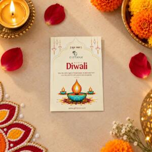Diwali card