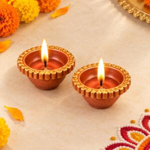 Diya set