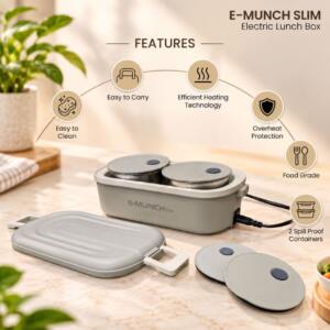 Electric Lunchbox