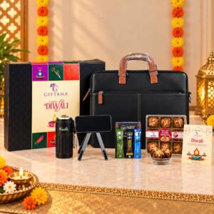 Executive Brew & Workday Essentials Corporate Diwali Gift Hampers 2 Executive Brew & Workday Essentials Corporate Diwali Gift Hampers