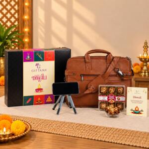 Executive Safar & Swaad Corporate Diwali Gift Hamper 2 Executive Safar Swaad Corporate Diwali Gift Hamper 2