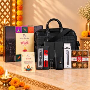 Executive Signature, Style & Utility Diwali Corporate Gifts - Giftana