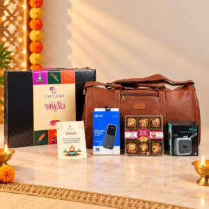 Executive Voyage, Tech & Treats Company Diwali Gift