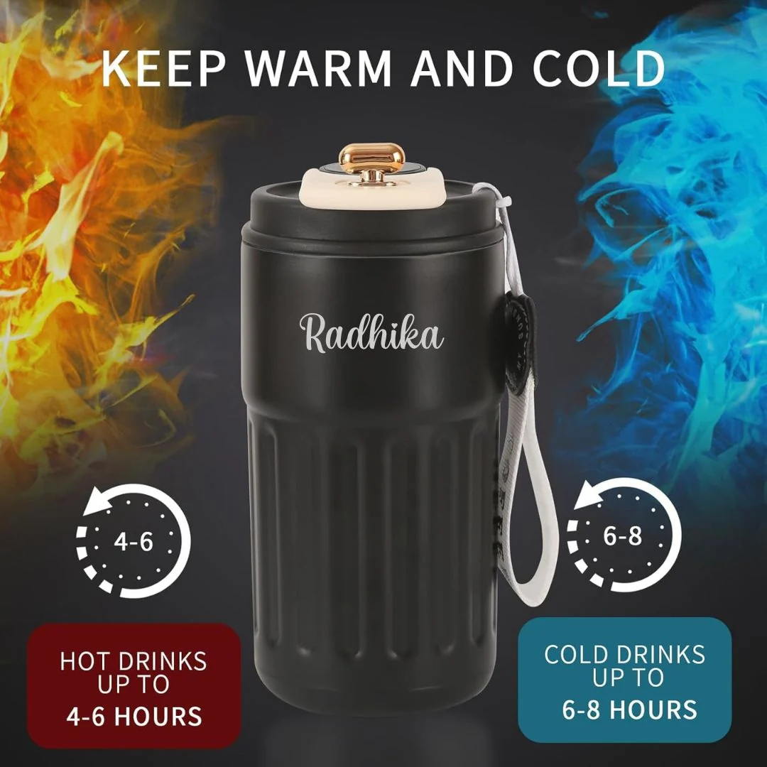 Fancy-Stainless-Steel-Coffee-Mug-with-LED-Temperature-Display-5 Fancy Stainless Steel Coffee Mug with LED Temperature Display 5