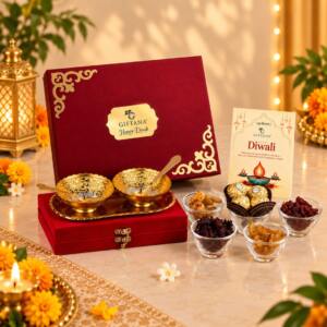 Festive Flavours - Corporate Diwali Gifts with Chocolates, Mukhwas & Serveware 3 Festive Flavours Corporate Diwali Gifts with Chocolates Mukhwas Serveware