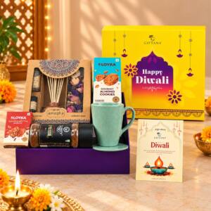 Focused Keyword Sustainable Diwali Gift Hampers - GiftanaIndia