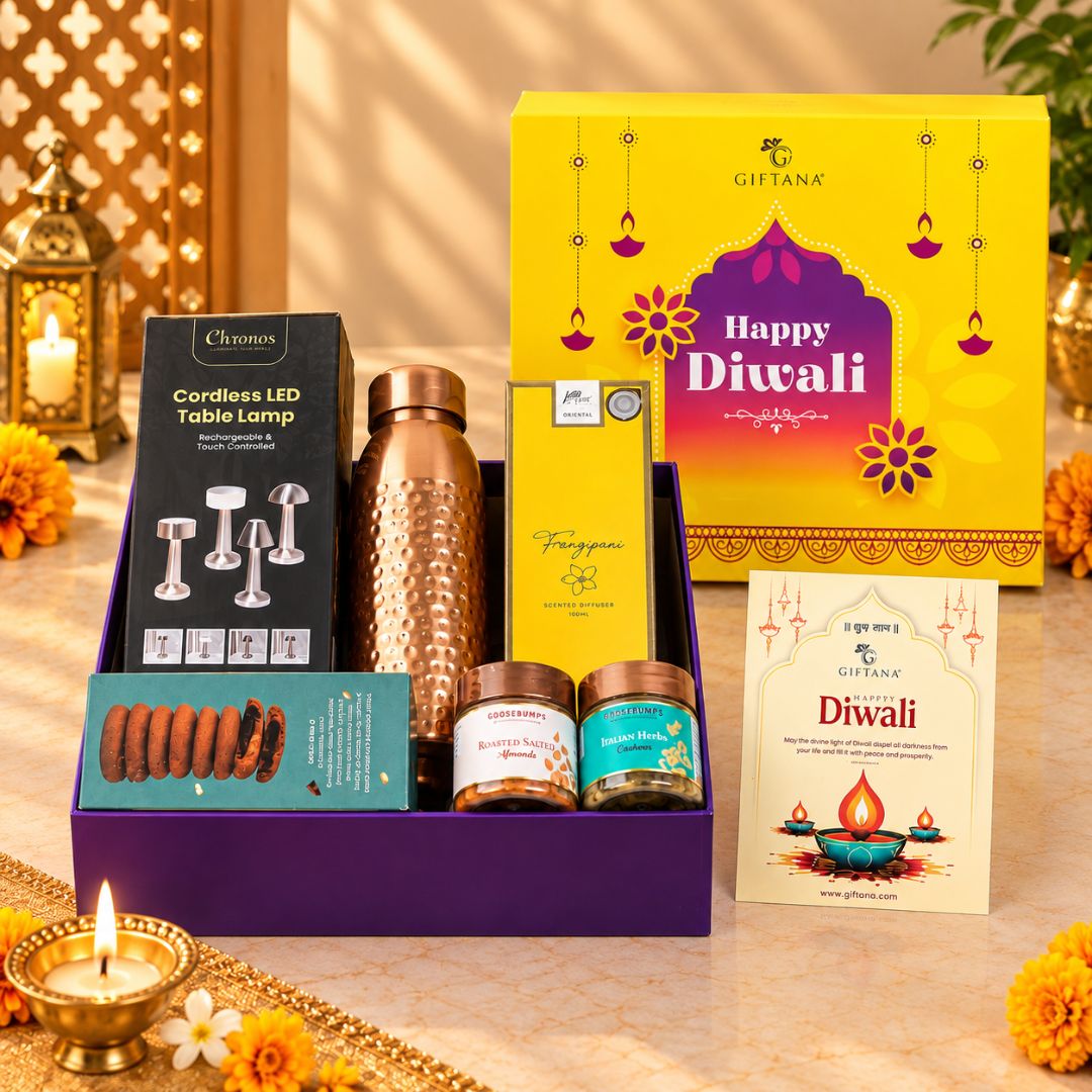 Glow & Aura Unique Diwali Gifts Glow & Aura Unique Diwali Gifts